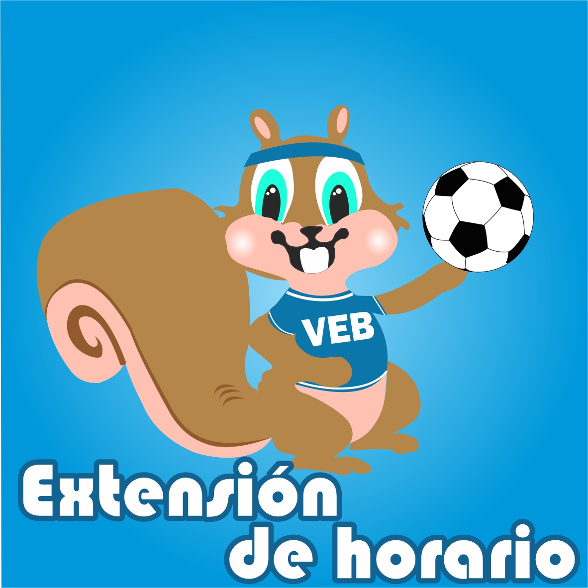Villa Educativa del Bosque - Extensión  de horario